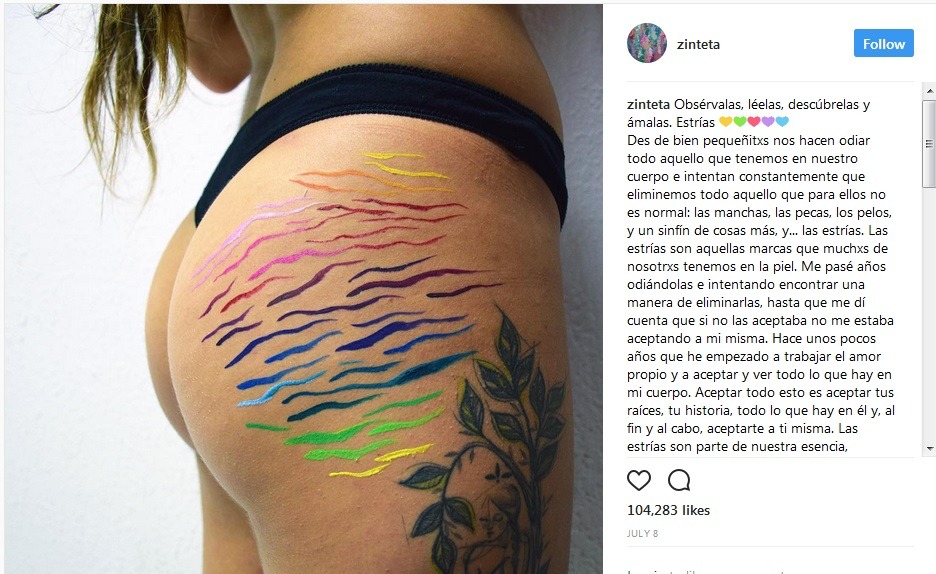 Women Are Pathologically Addicted To Flaunting Their Bodies For Sexual Attention