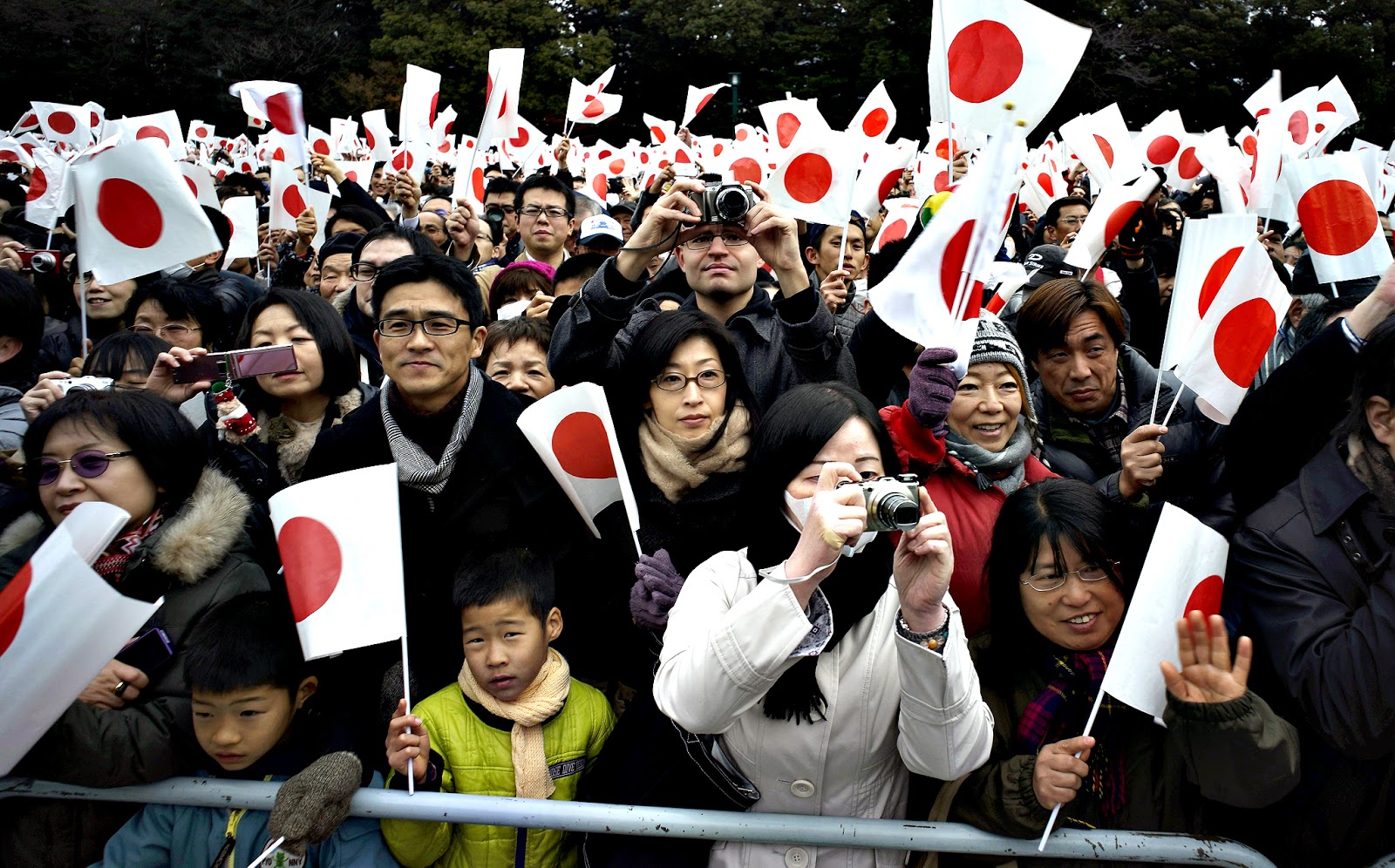 3 Ways Japan Is Naturally Alt Right