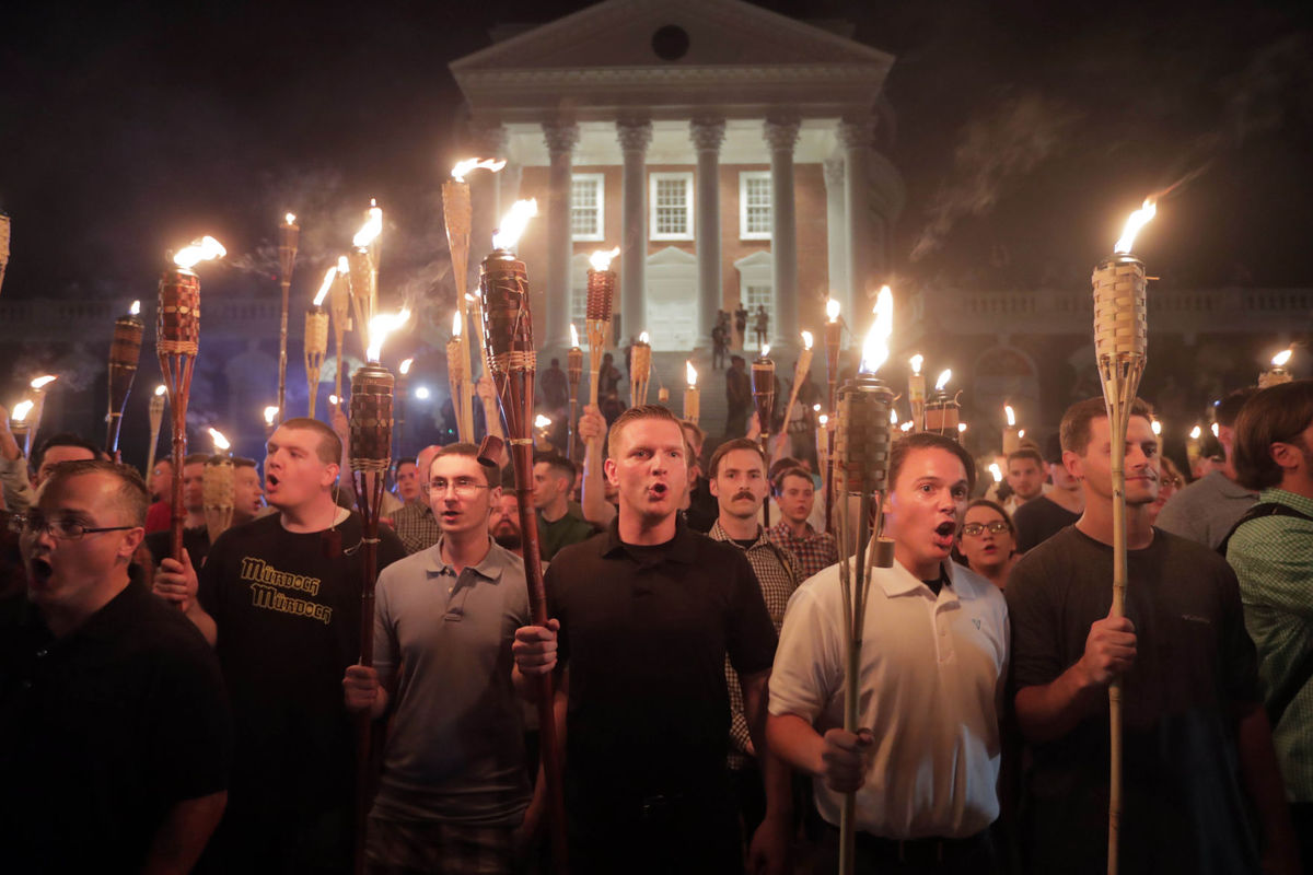 “Unite The Right” Rally In Charlottesville Shut Down By City Government And Their Violent Leftist Allies