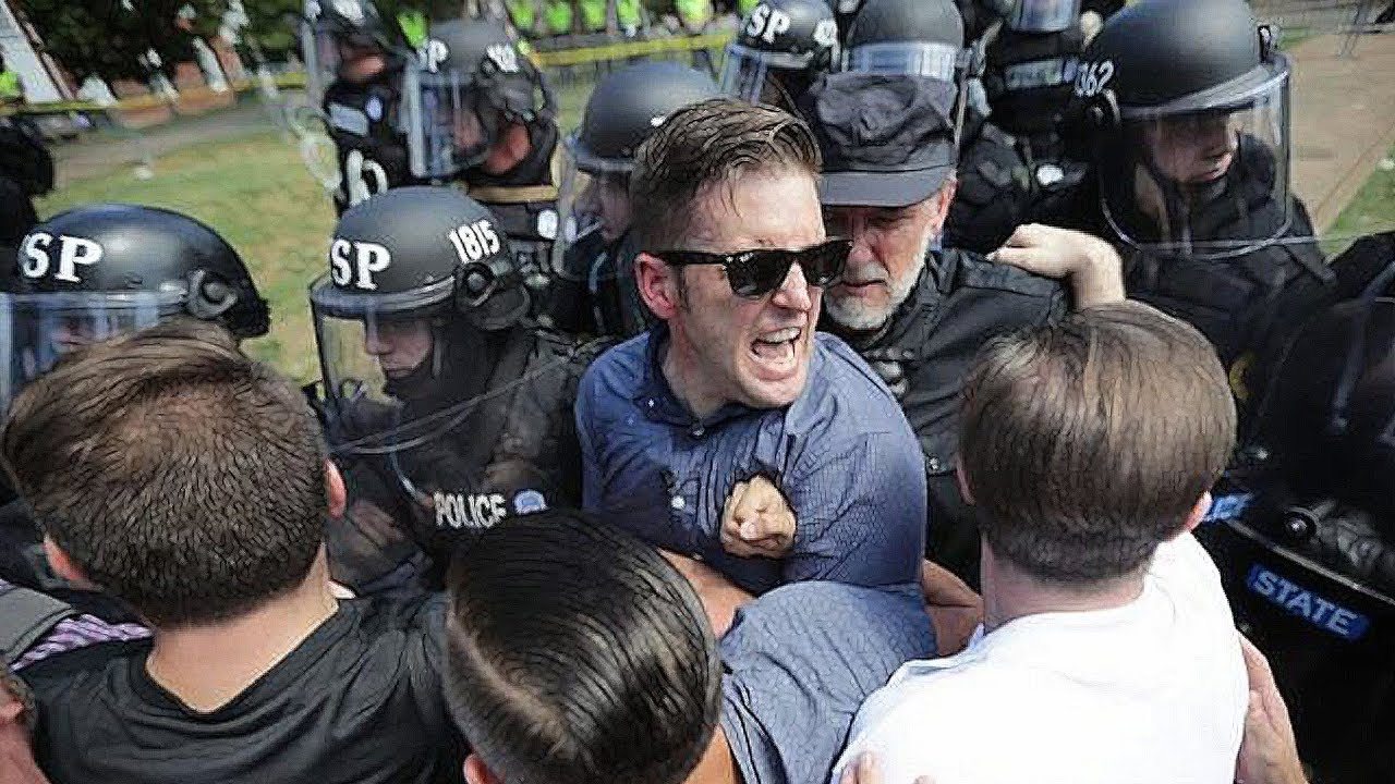 Charlottesville Was A Disaster For The Dissident Right