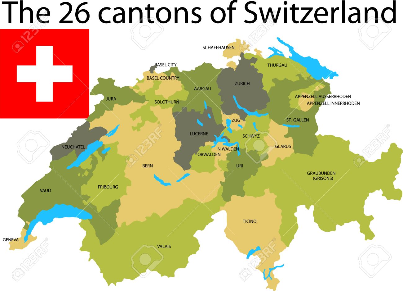 10 Reasons Why Switzerland May Be The Best Country In The World