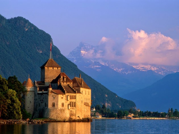 10 Reasons Why Switzerland May Be The Best Country In The World