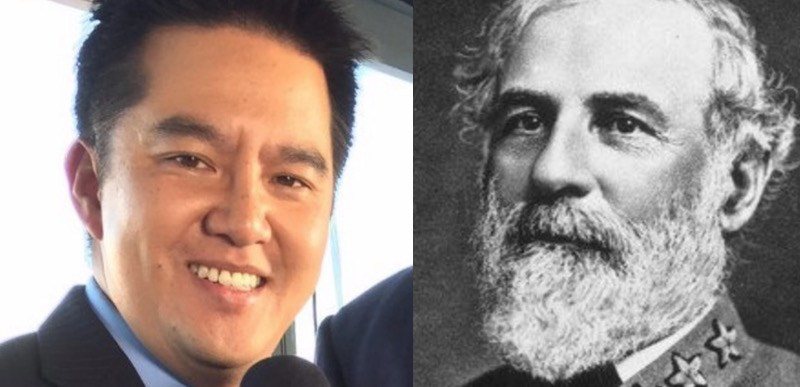 ESPN Pulls Robert Lee From Game Duties Because He Shares Name With Confederate General