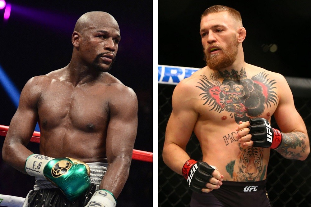 Floyd Mayweather Vs Conor McGregor Fight Thread