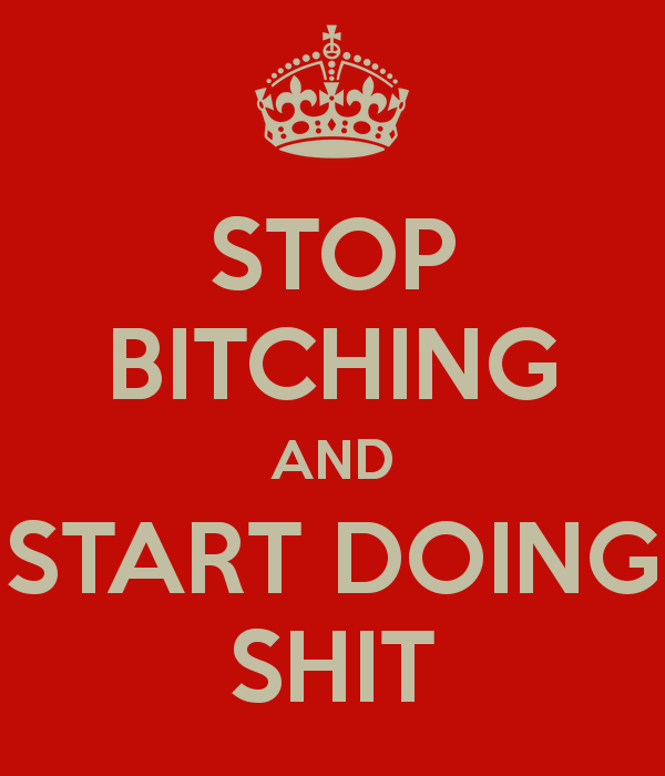 Stand For Something Or Die For Nothing