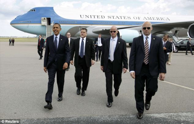 Why Aren’t Liberals Enforcing A 50% Female Quota For Secret Service Agents And Bodyguards?