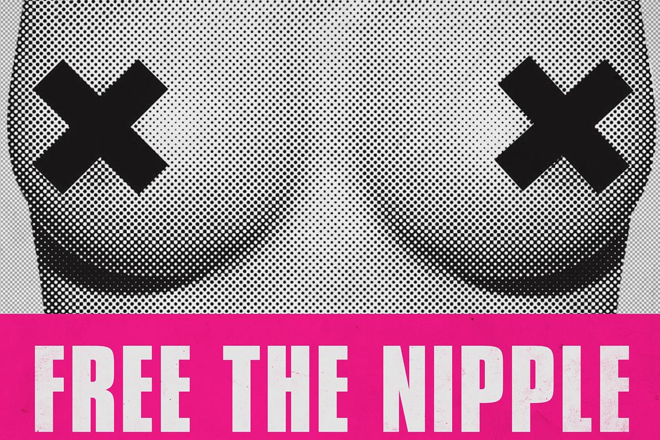 Feminist Move To Desexualize Breasts Could Allow Men To Squeeze Them With Impunity