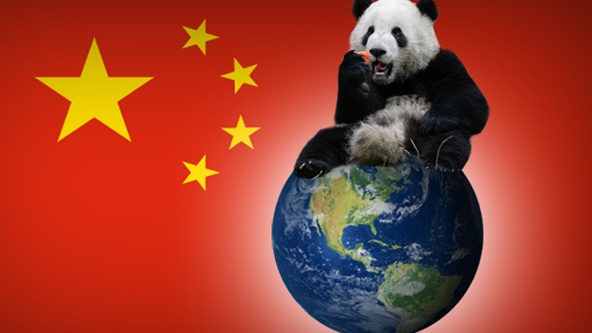 China Is Poised To Surpass The United States As The World’s Biggest Superpower