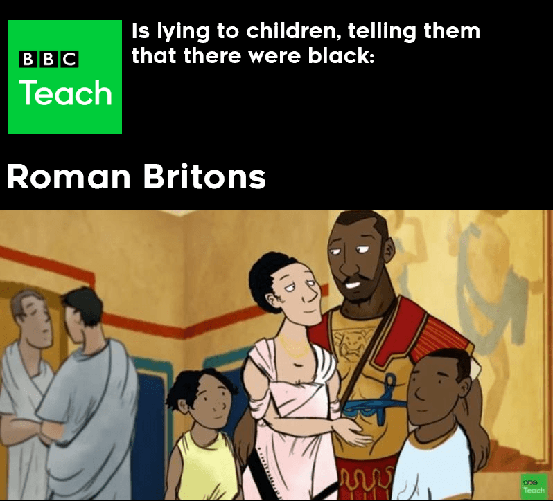 4 Television Productions That Show How British Media Is “Blackwashing” History