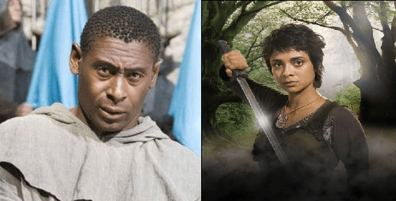 4 Television Productions That Show How British Media Is “Blackwashing” History