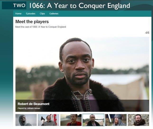 4 Television Productions That Show How British Media Is “Blackwashing” History