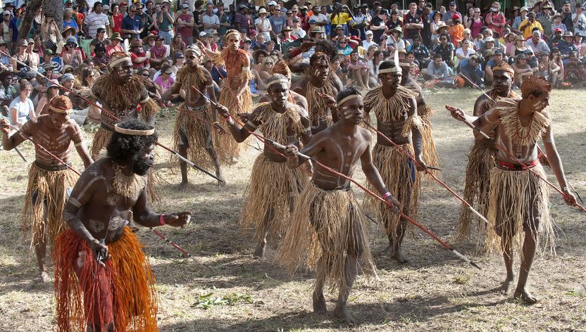 Australia’s Aboriginal Lobby Is Exploiting White Guilt To Promote A Far-Left Agenda