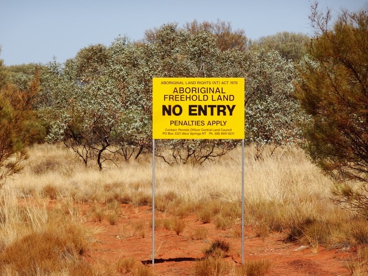 Australia’s Aboriginal Lobby Is Exploiting White Guilt To Promote A Far-Left Agenda