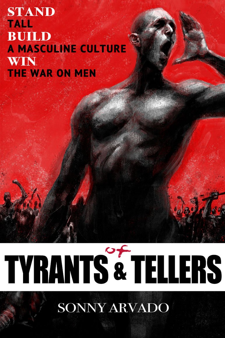 How To Weaponize Your Mind, Body, And Spirit With “Of Tyrants & Tellers”