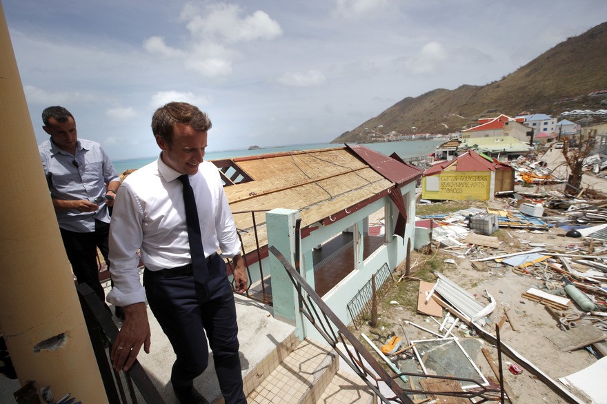 French Government Does Nothing About Black Looting On Hurricane-Ravaged Island Of St. Martin