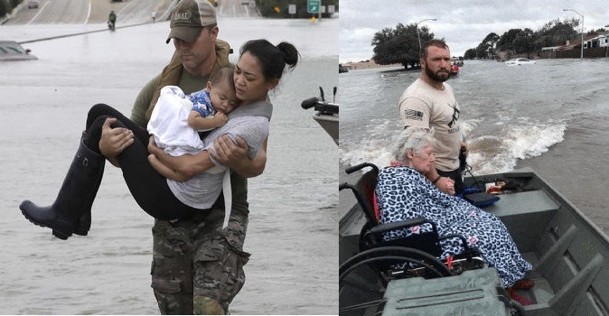 French Government Does Nothing About Black Looting On Hurricane-Ravaged Island Of St. Martin