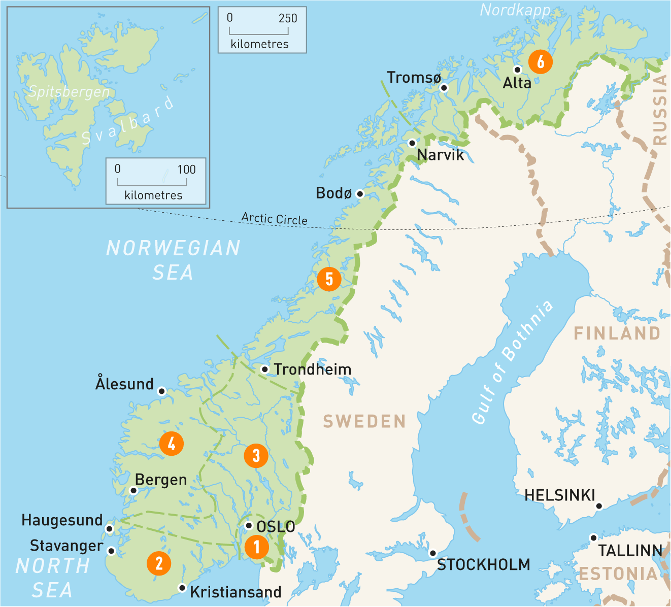 Why You Should Move To Norway