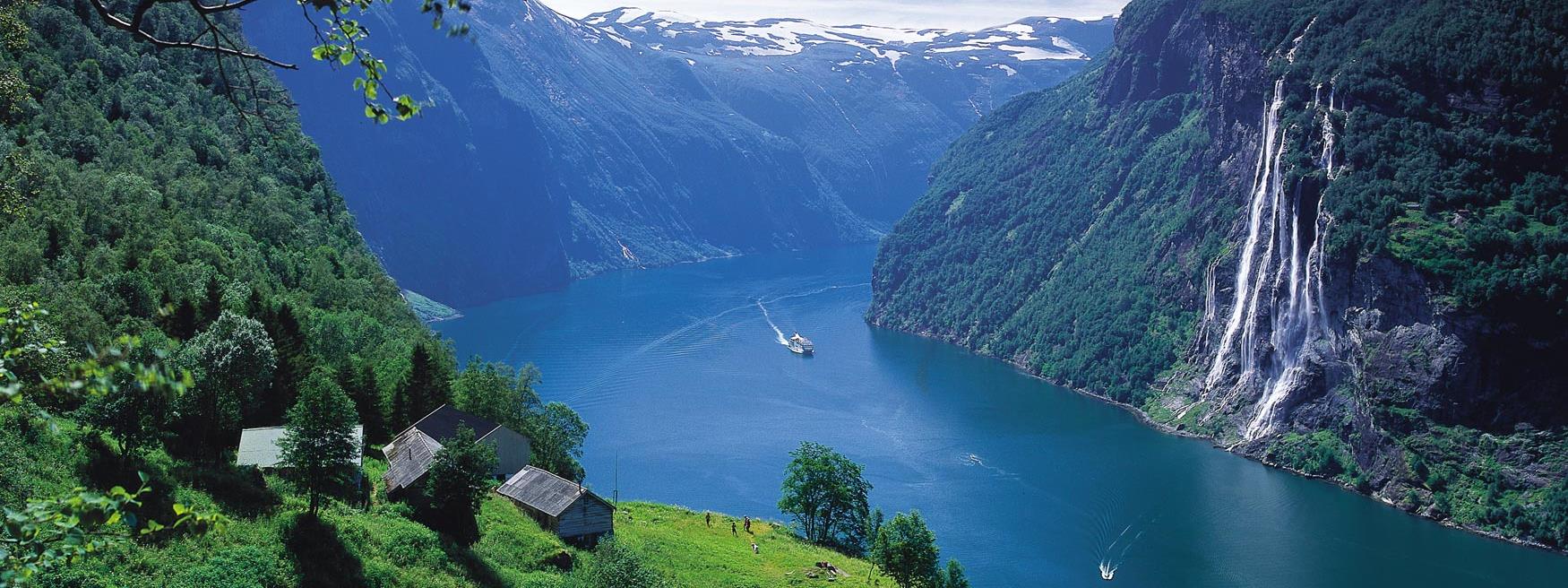 Why You Should Move To Norway