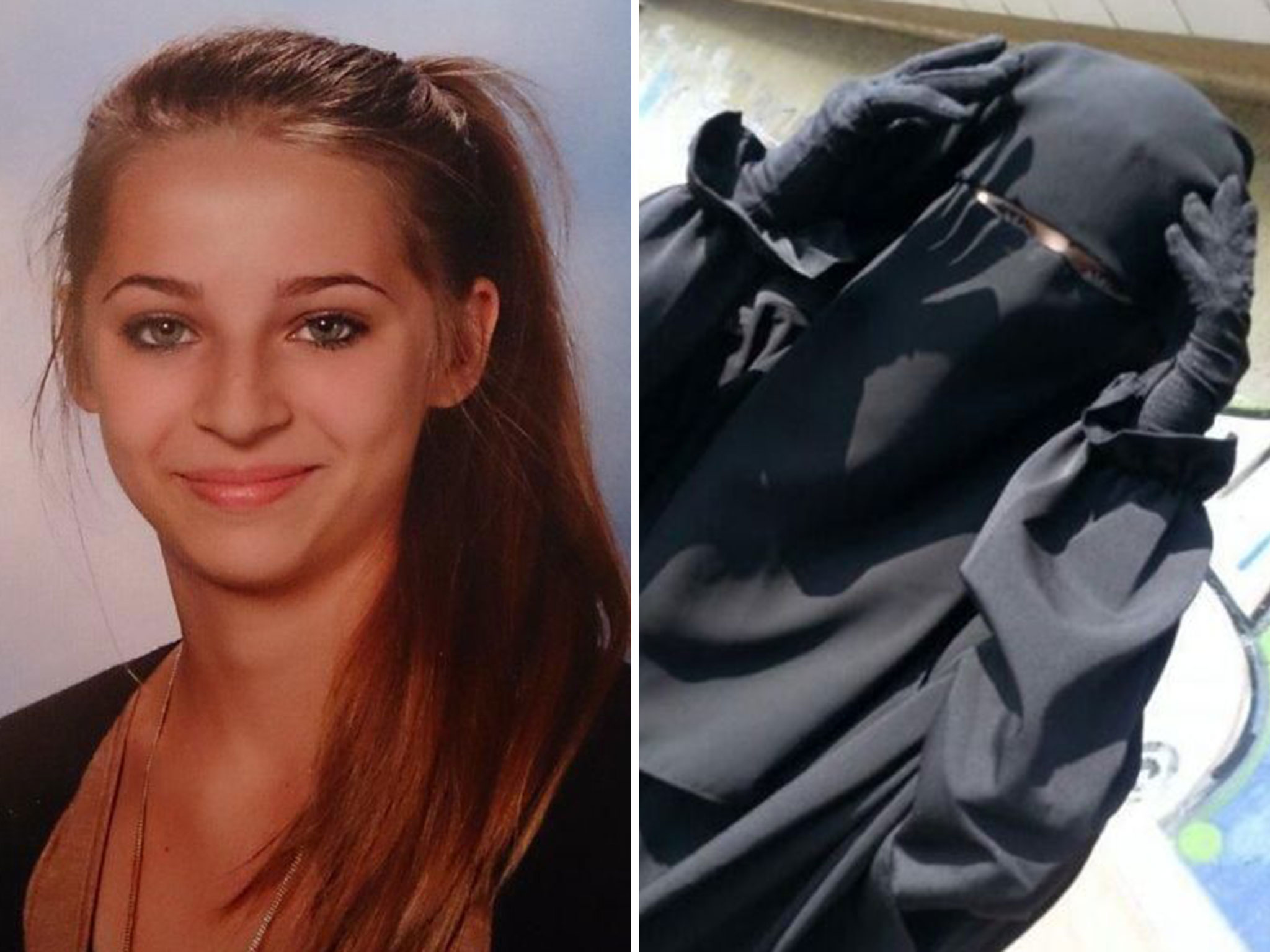 Should White Girls Who Join ISIS Be Allowed Back In Europe Or Face Death In The Middle East?