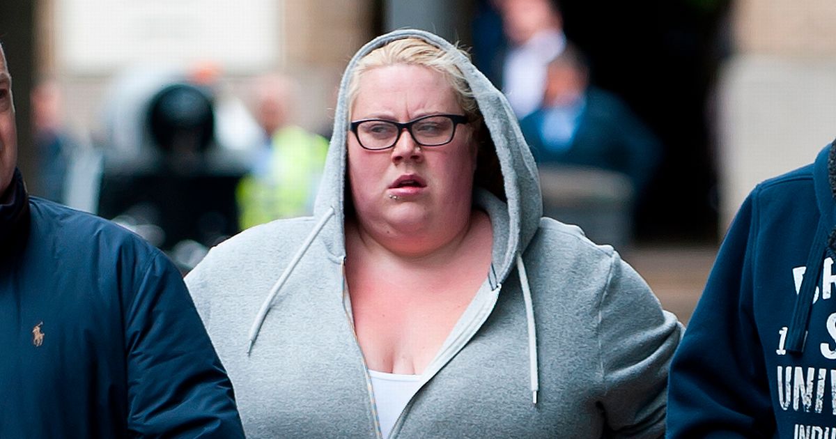 This Ugly Woman Invented 15 False Rape Accusations Before Finally Being Jailed