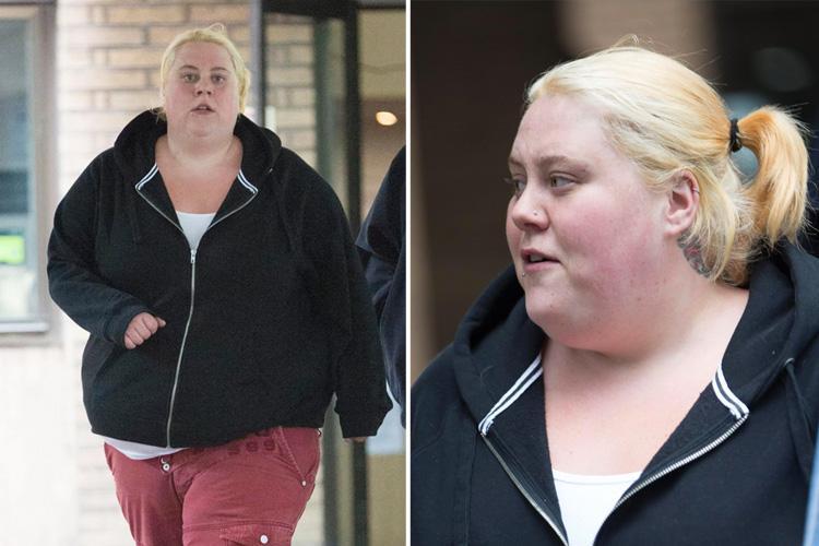 This Ugly Woman Invented 15 False Rape Accusations Before Finally Being Jailed