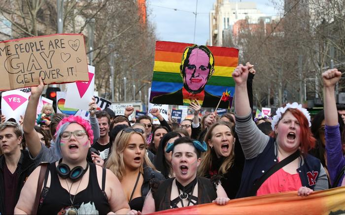 Australia’s Gay Marriage Vote May Lead To Spectacular Failure For The Left