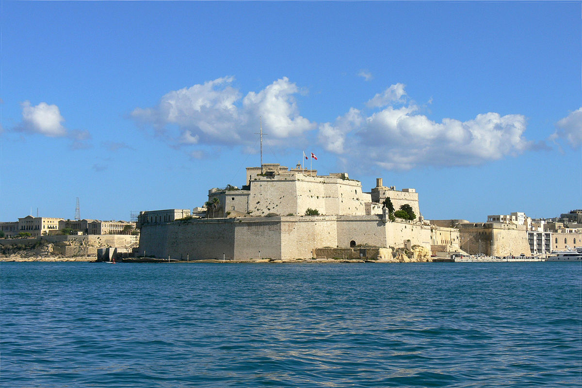 The Great Siege Of Malta