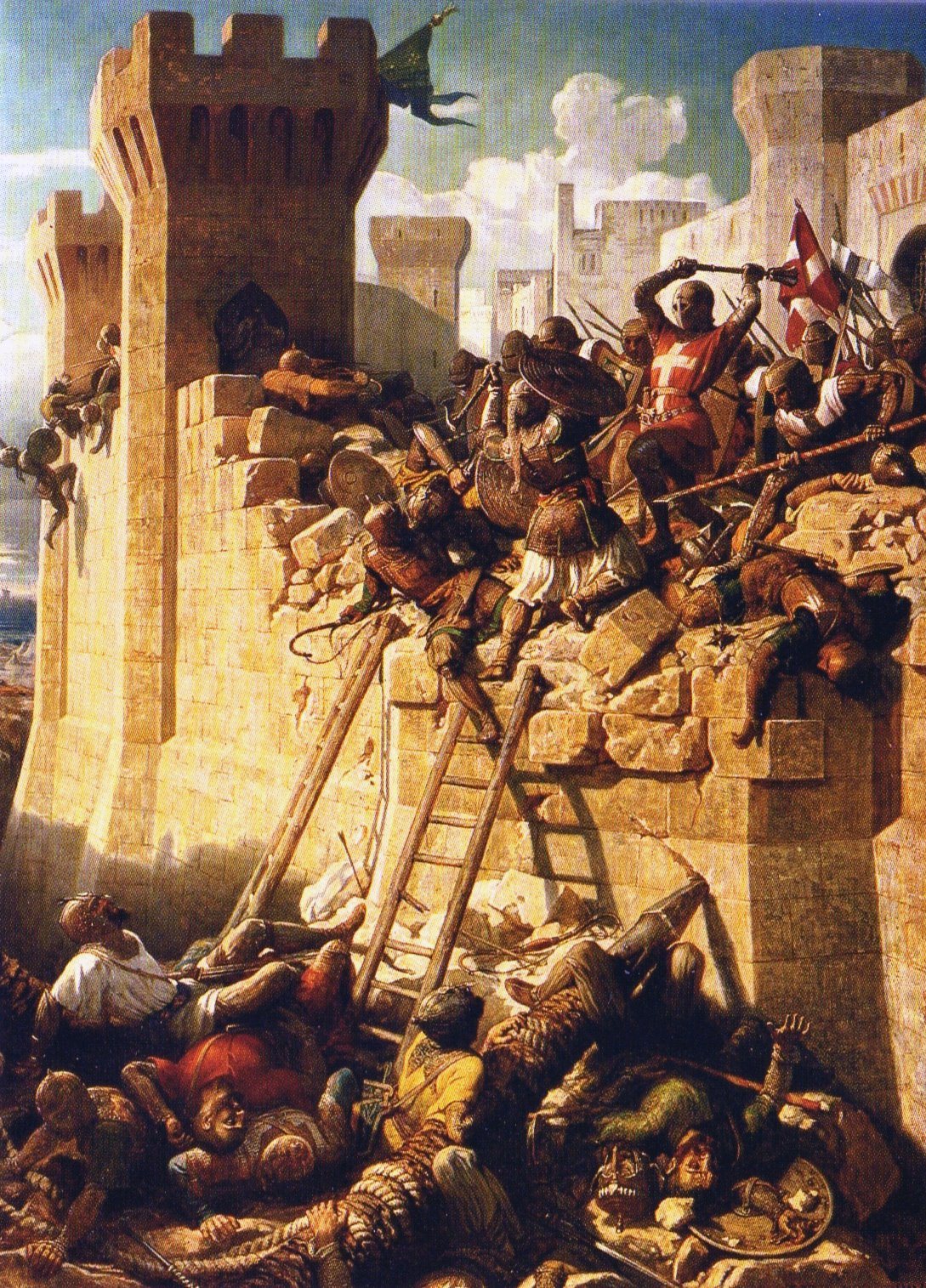 The Great Siege Of Malta