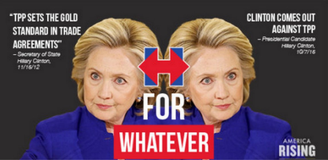 Why Won’t Hillary Clinton Go Away?