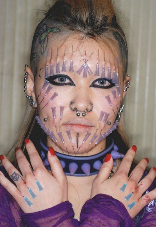 Body Modifications Are Getting Out Of Control