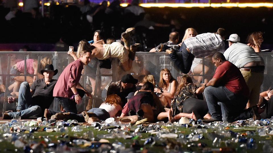 Las Vegas Tragedy: Over 50 Dead In Worst Mass Shooting In United States History