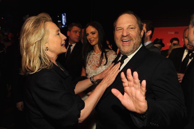 Hollywood Has Always Used The “Casting Couch” To Trade Sex For Fame