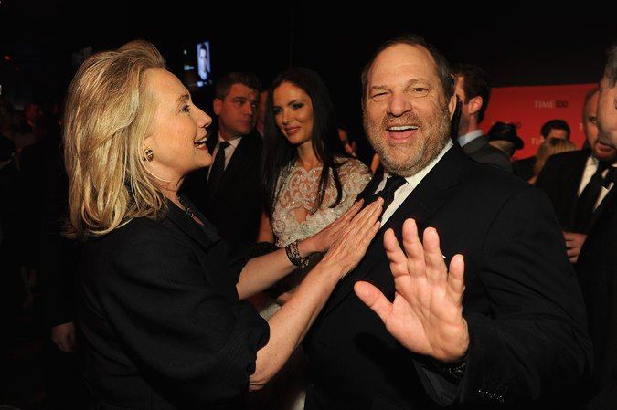 Liberal Hollywood Had Decades To Expose Harvey Weinstein’s Sexual Predation But Did Nothing