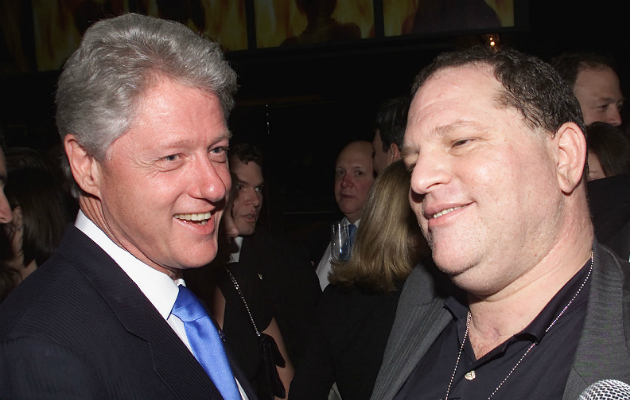 Liberal Hollywood Had Decades To Expose Harvey Weinstein’s Sexual Predation But Did Nothing