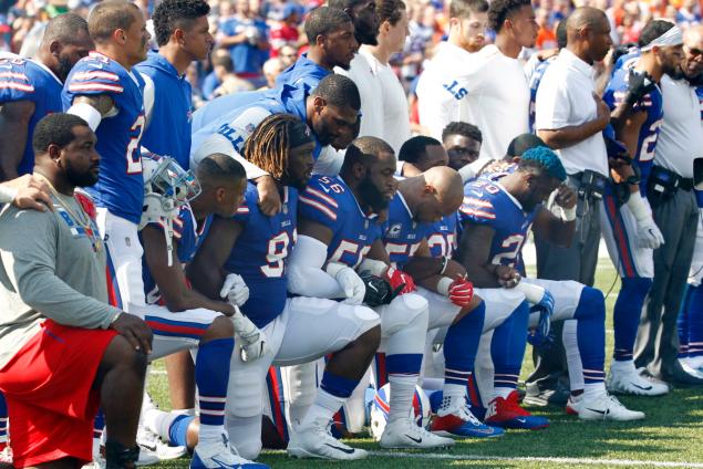 NFL Players Are Setting A Bad Example By Teaching Black People To Encourage Victimhood