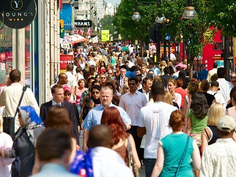 England Is Dangerously Overpopulated And No One Is Talking About It