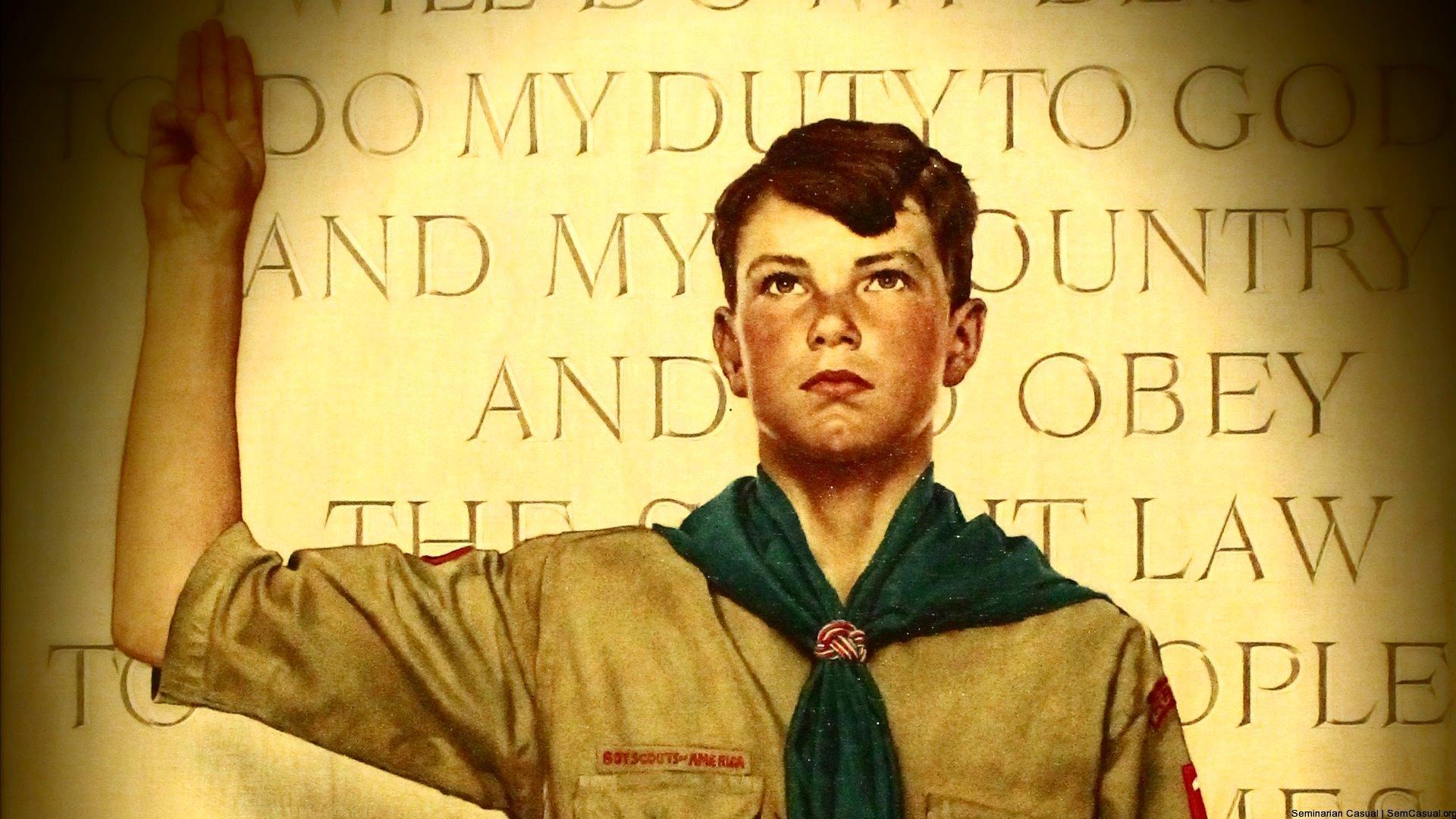 Boy Scouts Will Allow Girls In Latest Effort To Destroy Male Spaces