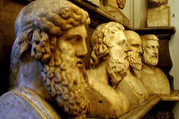 How Virile Philosophers Saved The Greek Civilization