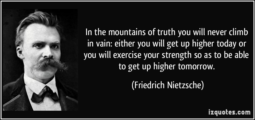 What Nietzsche Had To Say About Social Justice