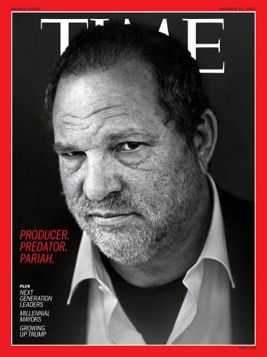 What We Can Learn From The Weinstein Scandal