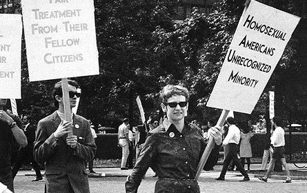 The Homosexual Movement Began As A Communist Bathhouse Front Before Infecting The Entire West