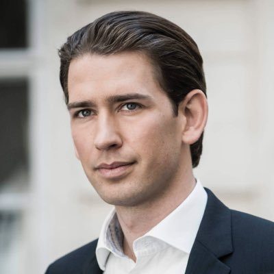 Austria Elects 31-Year-Old Conservative Shitlord As Chancellor