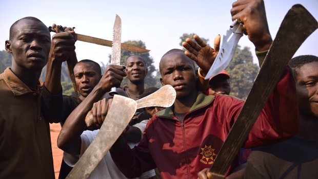 Doctors In African Nation Of Malawi Are Being Killed By Mobs Who Think They’re Vampires