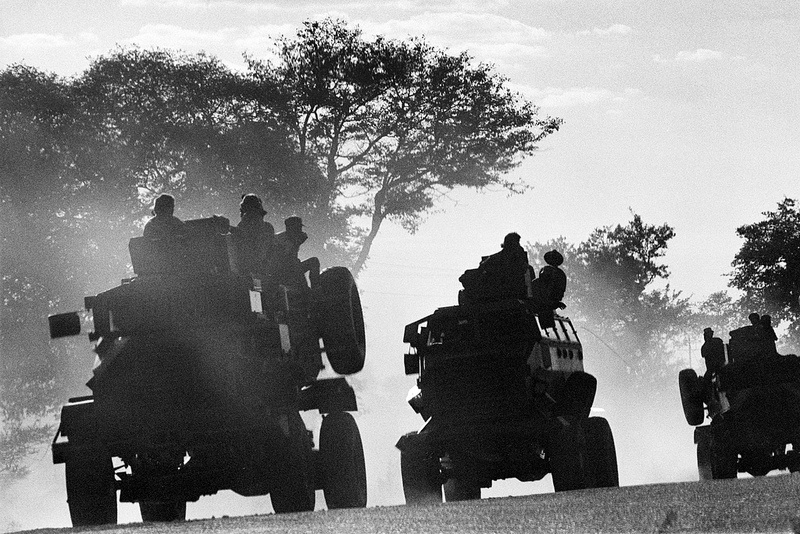 The Story Of How The South African Koevoet Killed Thousands Of Communists