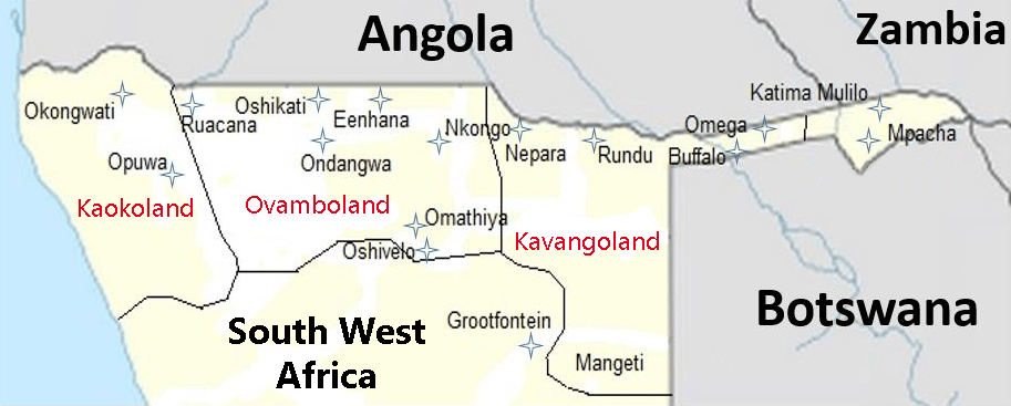 The Story Of How The South African Koevoet Killed Thousands Of Communists