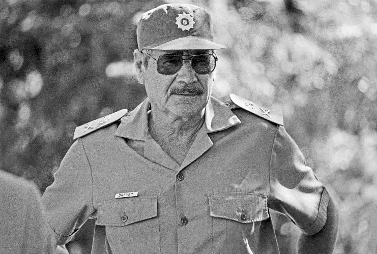 The Story Of How The South African Koevoet Killed Thousands Of Communists