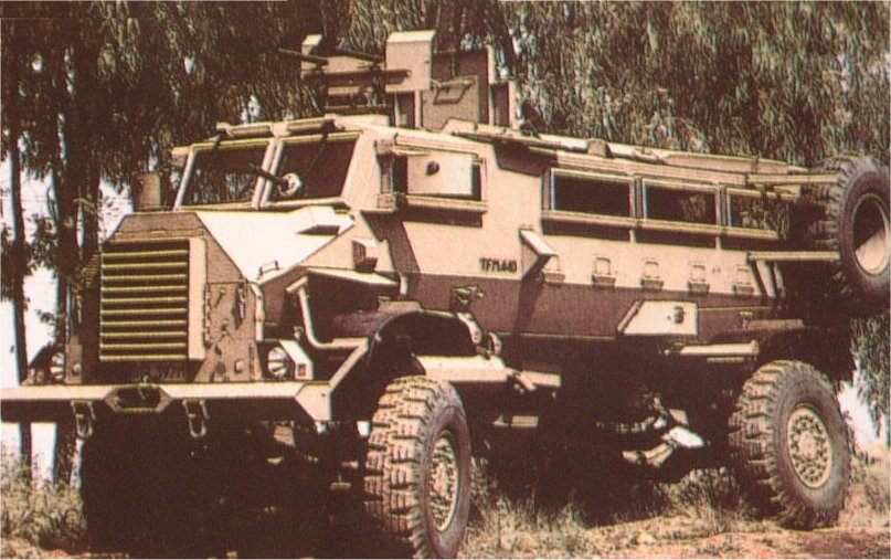The Story Of How The South African Koevoet Killed Thousands Of Communists
