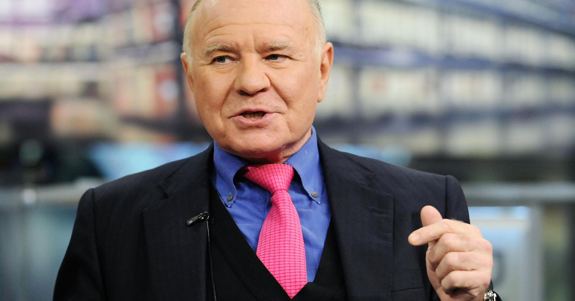 Famous Investor Marc Faber Goes Nuclear On Political Correctness