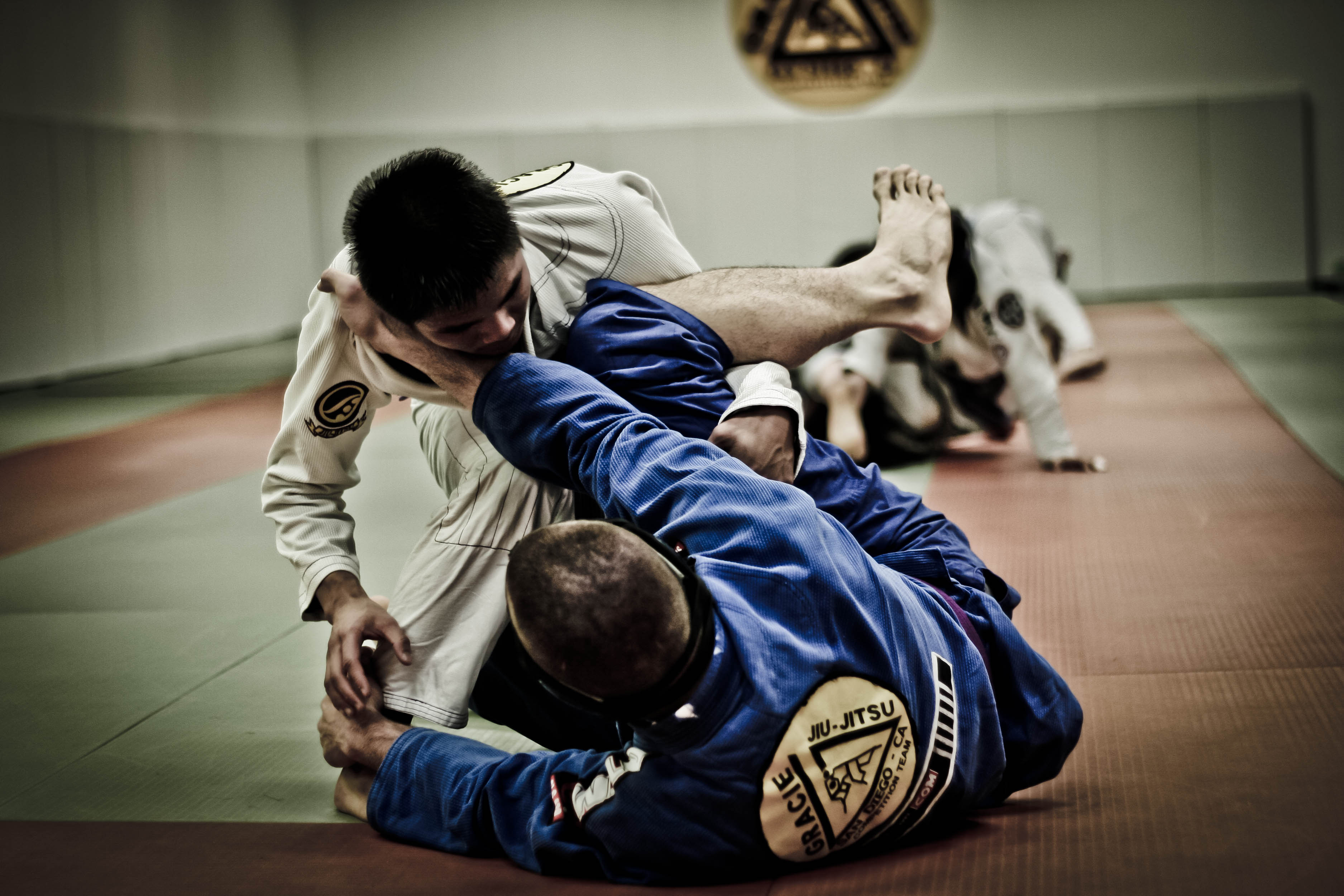 10 Benefits Of Training Brazilian Jiu Jitsu