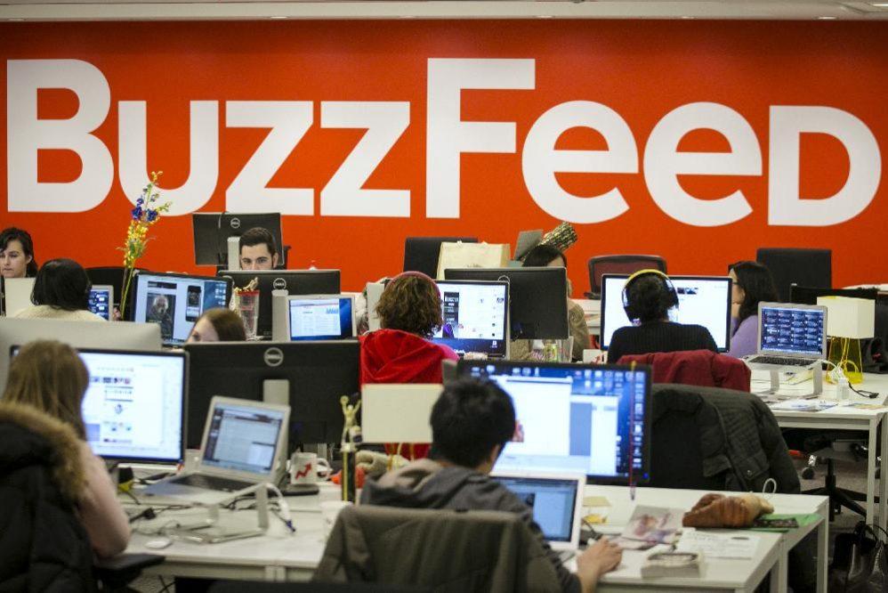 Male Writers From Buzzfeed Have Catastrophically Low Testosterone Levels